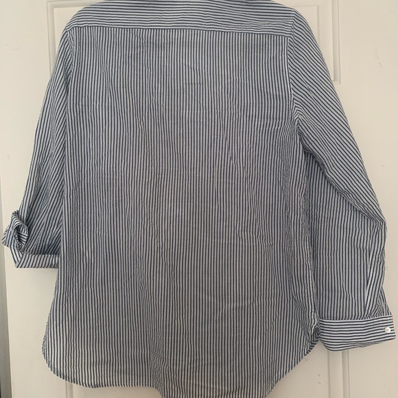 Babaton striped shirt - Picture 2 of 6